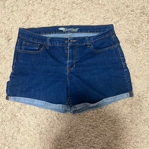 Old Navy Jean Shorts